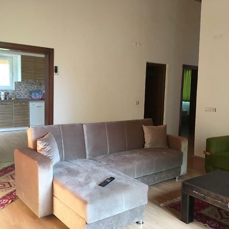 Villa Bilge Cirali Bagian luar foto