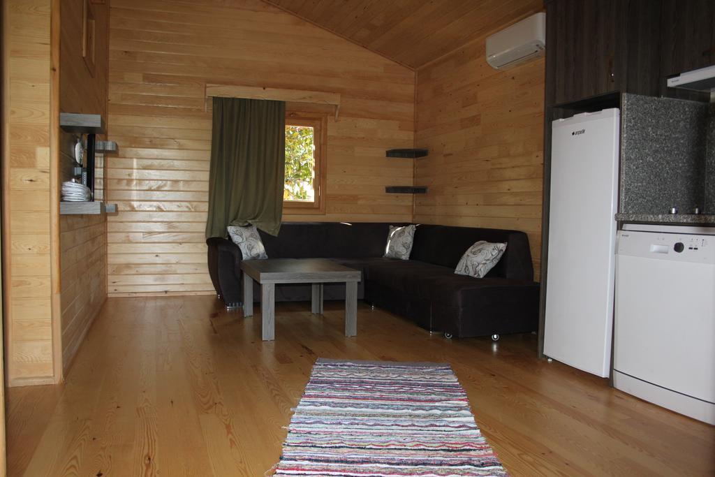 Villa Bilge Cirali Ruang foto