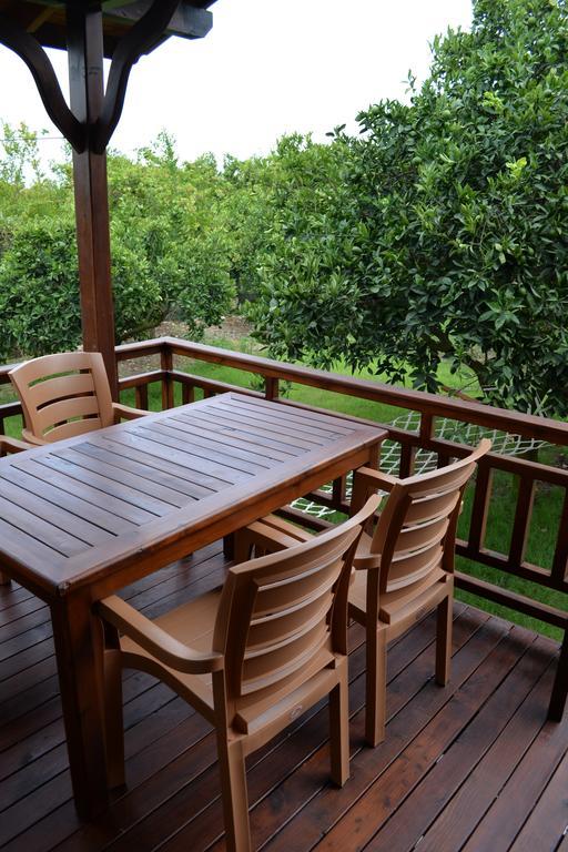 Villa Bilge Cirali Ruang foto
