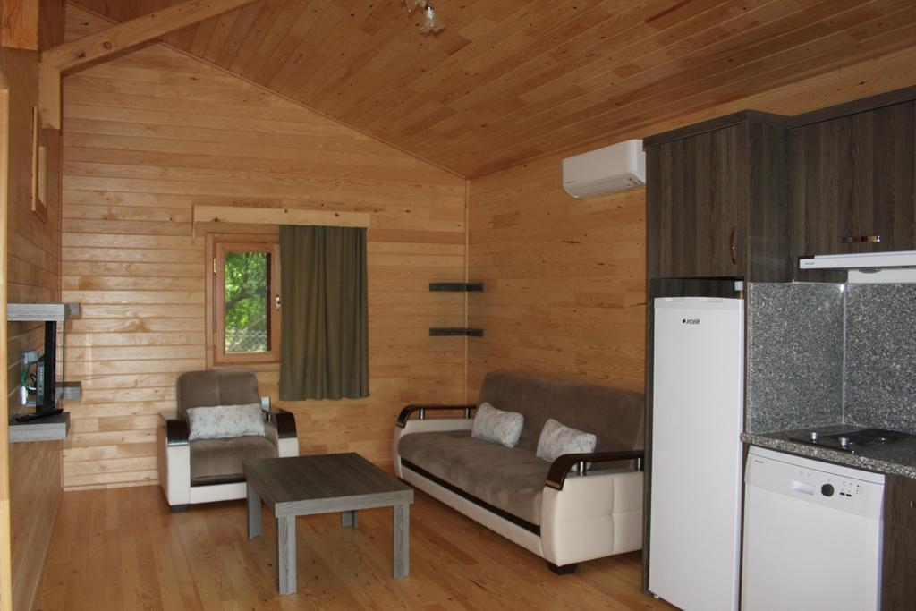 Villa Bilge Cirali Ruang foto