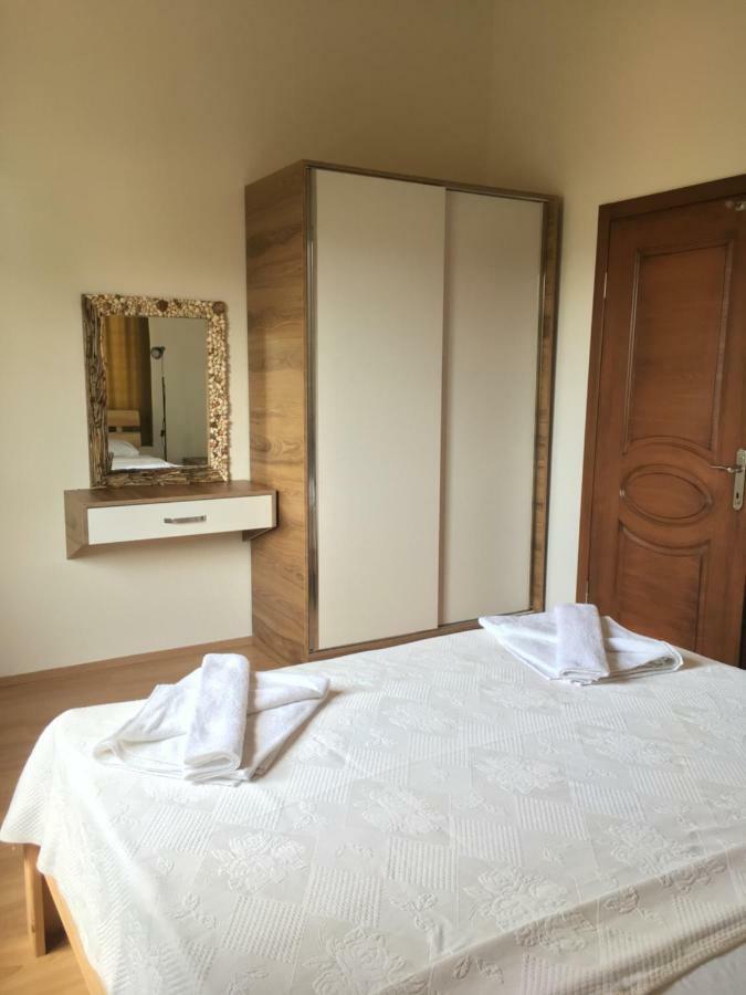 Villa Bilge Cirali Bagian luar foto