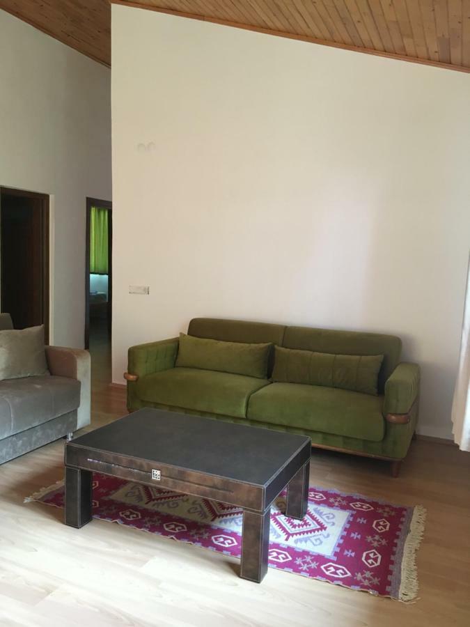 Villa Bilge Cirali Bagian luar foto