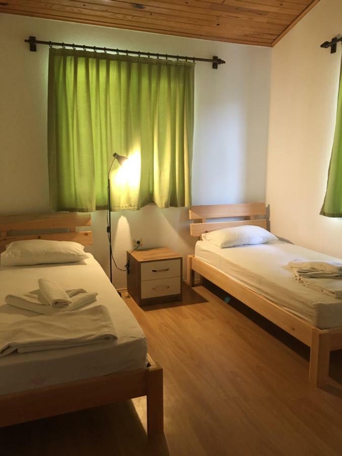 Villa Bilge Cirali Bagian luar foto