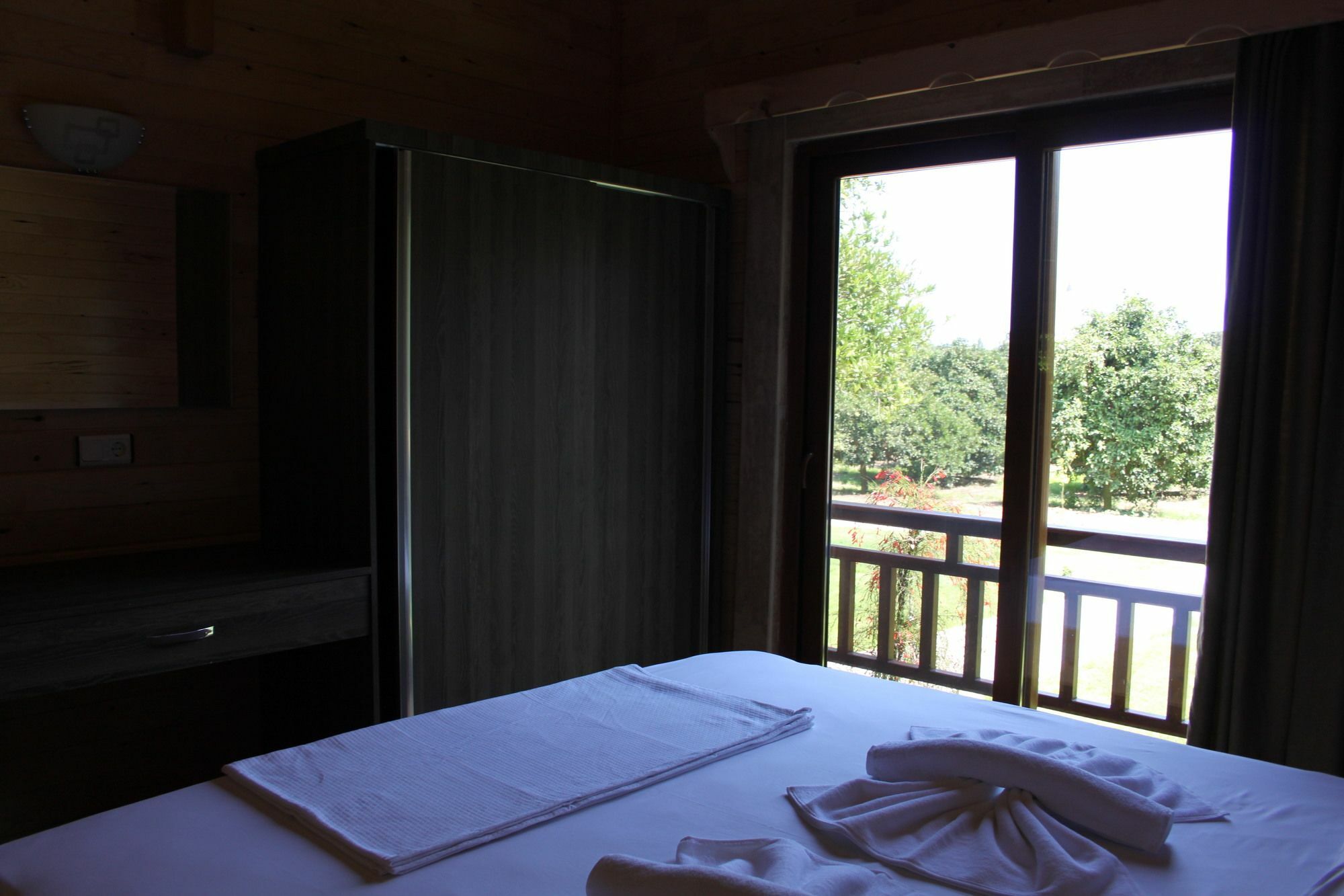 Villa Bilge Cirali Bagian luar foto