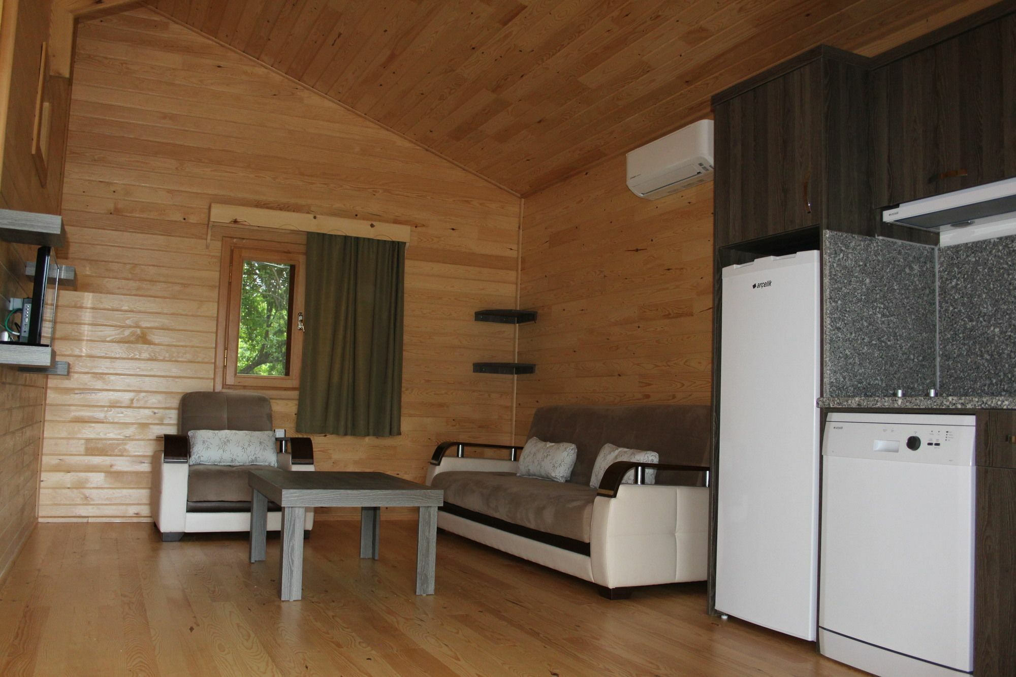 Villa Bilge Cirali Bagian luar foto