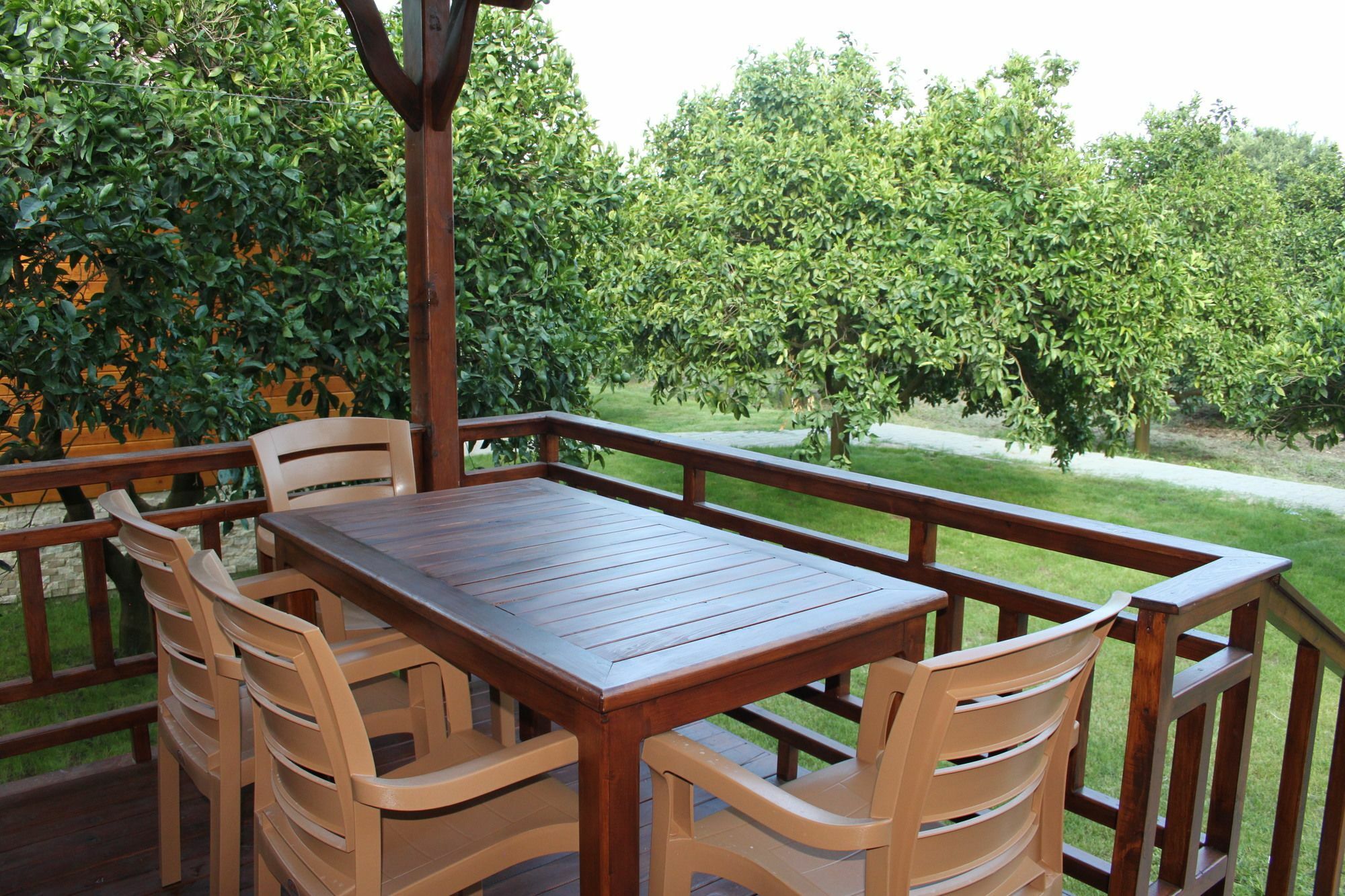 Villa Bilge Cirali Bagian luar foto