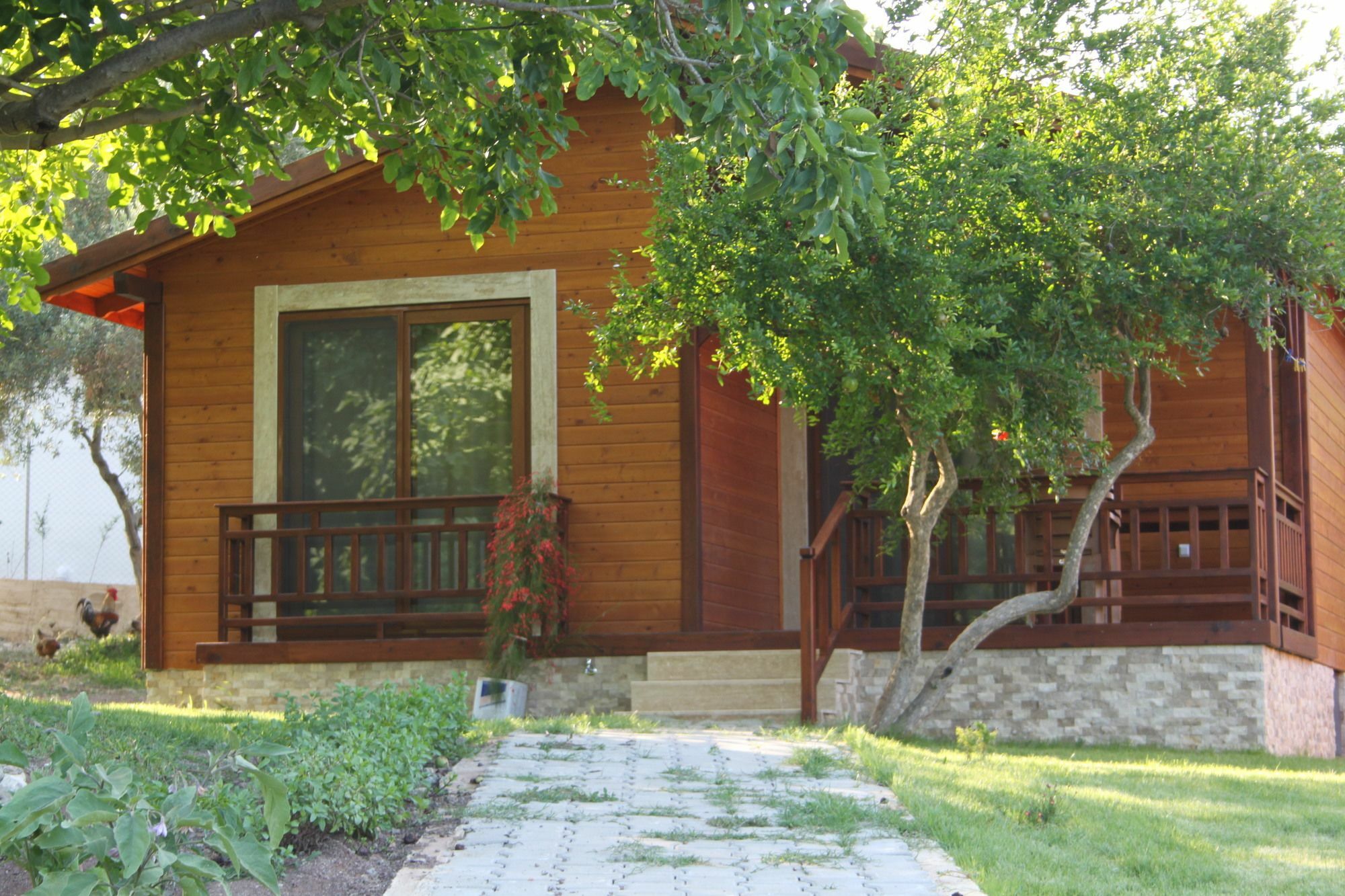 Villa Bilge Cirali Bagian luar foto
